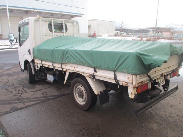 アトラストラック 　４ＷＤ　ＭＴ　シングルキャブ・１．５ｔ系／フルスーパーロー・木製／扁平Ｓ（7枚目）