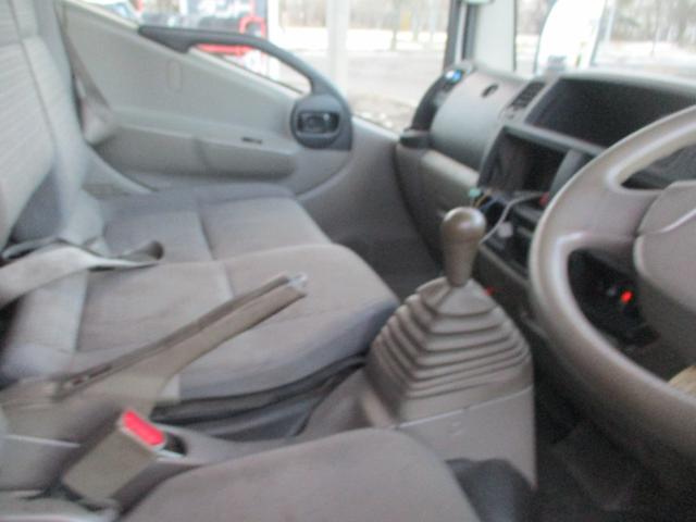 アトラストラック 　４ＷＤ　ＭＴ　シングルキャブ・１．５ｔ系／フルスーパーロー・木製／扁平Ｓ（11枚目）