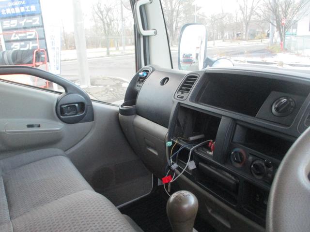 アトラストラック 　４ＷＤ　ＭＴ　シングルキャブ・１．５ｔ系／フルスーパーロー・木製／扁平Ｓ（13枚目）