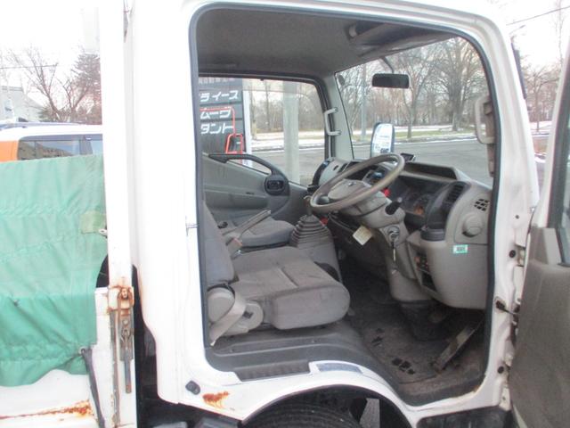 アトラストラック 　４ＷＤ　ＭＴ　シングルキャブ・１．５ｔ系／フルスーパーロー・木製／扁平Ｓ（18枚目）