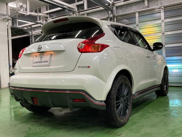ニスモ 4WD 禁煙車 純正メモリナビ バックカメラ フルセグTV 17インチAW HIDヘッドライト ETC パートタイム4WD 純正フロアマット プッシュスタート 電動格納ミラー(11枚目)