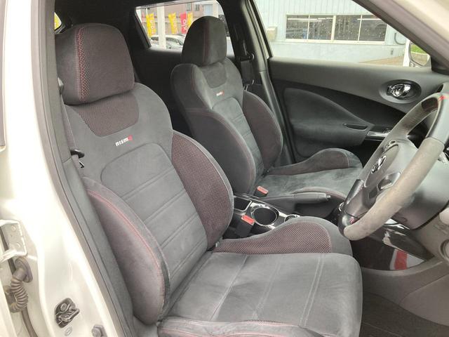 ニスモ 4WD 禁煙車 純正メモリナビ バックカメラ フルセグTV 17インチAW HIDヘッドライト ETC パートタイム4WD 純正フロアマット プッシュスタート 電動格納ミラー(31枚目)
