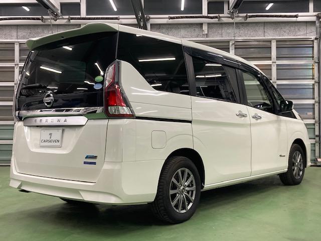 X 4WD 夏冬タイヤ 禁煙車 純正メモリナビ Bluetooth バックカメラ ドラレコ 15インチAW 両側電動スライドドア ETC プッシュスタートクルコン エコモード 8人乗り(5枚目)