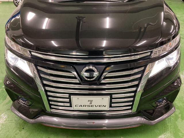 日産 エルグランド