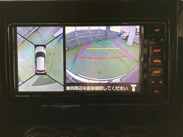 スイフト ＸＲリミテッド　４ＷＤ　夏冬タイヤ　禁煙車　ＥＴＣ　全方位カメラ　純正ナビ　フルセグ　Ｂｌｕｅｔｏｏｔｈ　ＣＤ・ＤＶＤ再生　アダプティブクルーズコントロール　シートヒーター　ＬＥＤヘッドライト　スマートキー（26枚目）