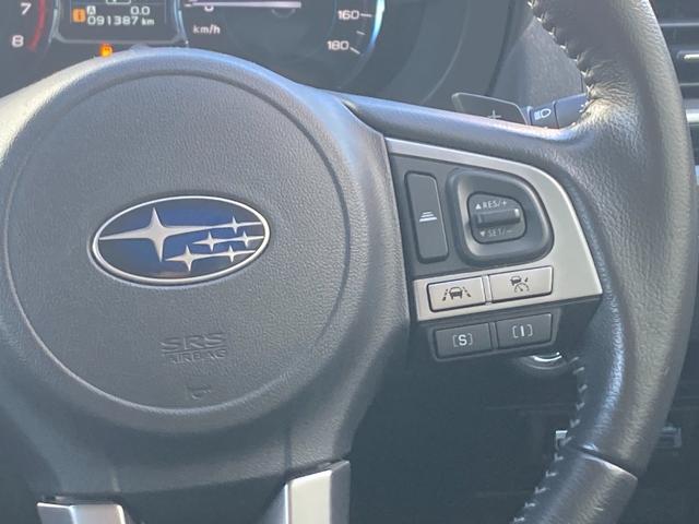フォレスター Ｓ－リミテッド　４ＷＤ　純正ＳＤナビ　フルセグ　バックカメラ　ＥＴＣ　ＬＥＤヘッドライト　ハーフレザーシート　パワーシート　シートヒーター　クルーズコントロール　横滑り防止機能　電動格納ミラー　プッシュスタート（18枚目）