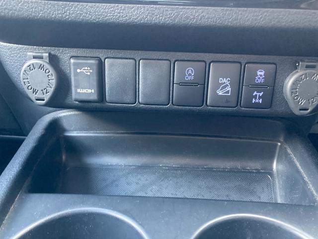 ハイラックス Ｚ　４ＷＤ　ワンオーナー　純正ＳＤナビ　バックカメラ　クルーズコントロール　ＬＥＤヘッドライト　ＥＴＣ　ドライブレコーダー　プッシュスタート（32枚目）