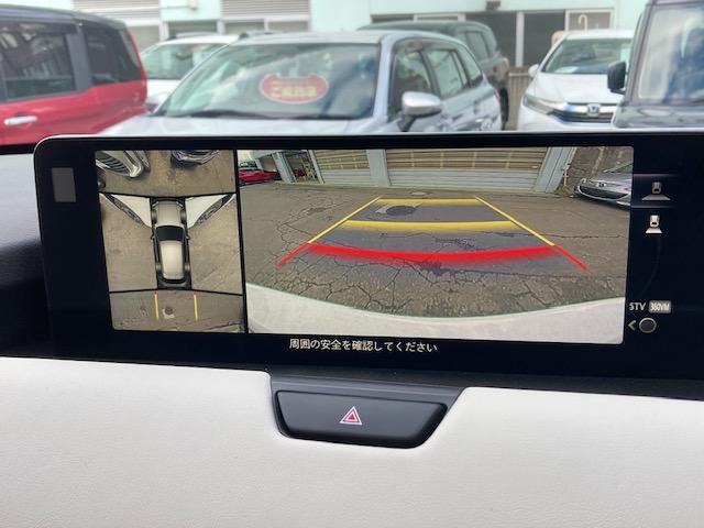 ＣＸ－６０ ＸＤ－ハイブリッド　エクスクルーシブモダン　４ＷＤ　純正ナビ　フルセグ　Ｂｌｕｅｔｏｏｔｈ　アラウンドビューモニター　置くだけ充電　シートヒーター　シートベンチレーター　ステアリングヒーター　ＬＥＤヘッドライト　ＥＴＣ（4枚目）