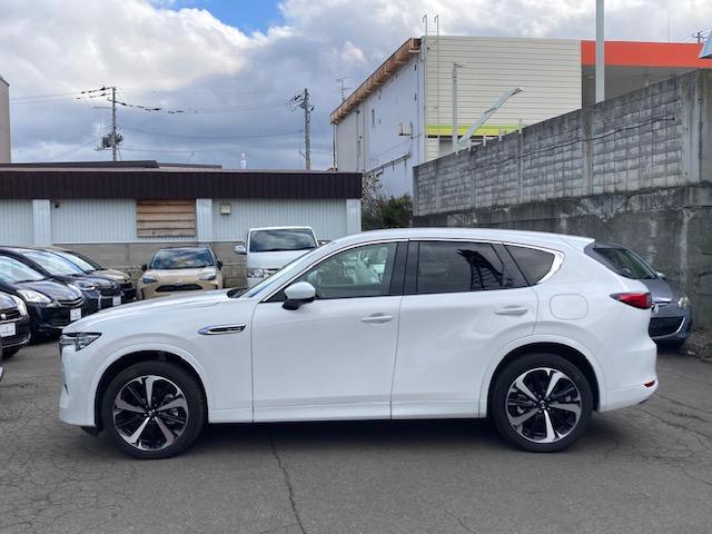 ＣＸ－６０ ＸＤ－ハイブリッド　エクスクルーシブモダン　４ＷＤ　純正ナビ　フルセグ　Ｂｌｕｅｔｏｏｔｈ　アラウンドビューモニター　置くだけ充電　シートヒーター　シートベンチレーター　ステアリングヒーター　ＬＥＤヘッドライト　ＥＴＣ（11枚目）