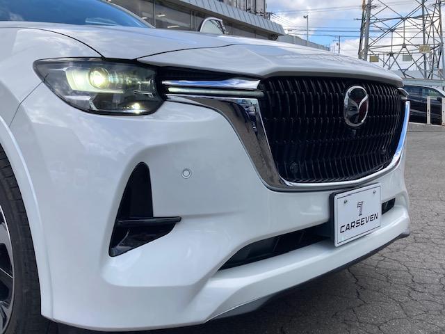 ＣＸ－６０ ＸＤ－ハイブリッド　エクスクルーシブモダン　４ＷＤ　純正ナビ　フルセグ　Ｂｌｕｅｔｏｏｔｈ　アラウンドビューモニター　置くだけ充電　シートヒーター　シートベンチレーター　ステアリングヒーター　ＬＥＤヘッドライト　ＥＴＣ（42枚目）