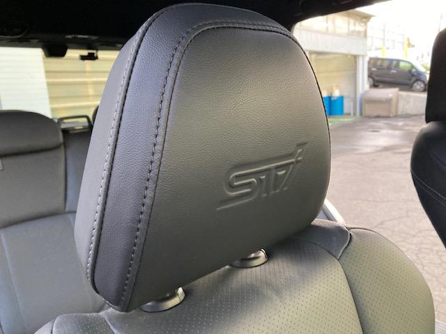 フォレスター ＳＴＩスポーツ　ブラックインテリア　４ＷＤ　ディスプレイオーディオ　Ｂｌｕｅｔｏｏｔｈ　ＬＥＤヘッドライト　パワーシート　シートヒーター　ステアリングヒーター　ＥＴＣ　ブラインドスポットモニター　パワーバックドア（20枚目）