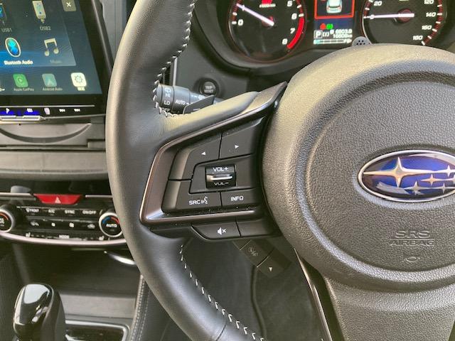 フォレスター ＳＴＩスポーツ　ブラックインテリア　４ＷＤ　ディスプレイオーディオ　Ｂｌｕｅｔｏｏｔｈ　ＬＥＤヘッドライト　パワーシート　シートヒーター　ステアリングヒーター　ＥＴＣ　ブラインドスポットモニター　パワーバックドア（24枚目）