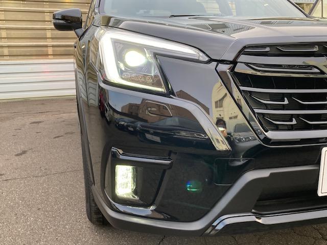 フォレスター ＳＴＩスポーツ　ブラックインテリア　４ＷＤ　ディスプレイオーディオ　Ｂｌｕｅｔｏｏｔｈ　ＬＥＤヘッドライト　パワーシート　シートヒーター　ステアリングヒーター　ＥＴＣ　ブラインドスポットモニター　パワーバックドア（30枚目）