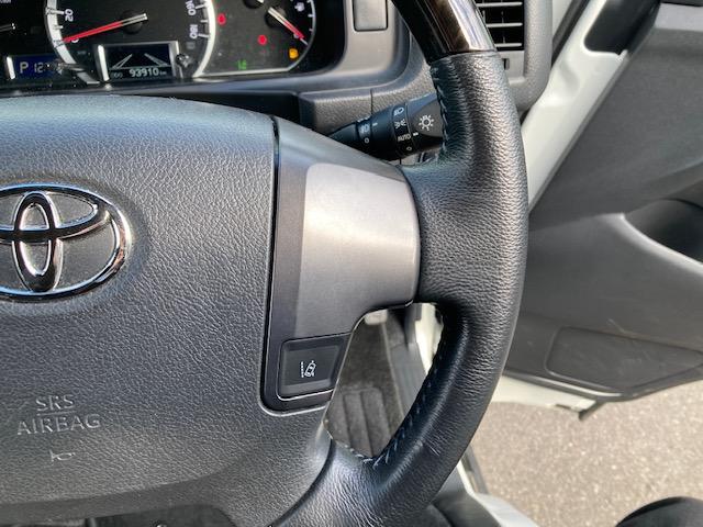 ハイエースバン スーパーＧＬ　ダークプライムＩＩ　４ＷＤ　純正ナビ　フルセグ　Ｂｌｕｅｔｏｏｔｈ　バックカメラ　トヨタセーフティセンス　ＡＣ１００Ｖ　ＬＥＤヘッドライト（25枚目）