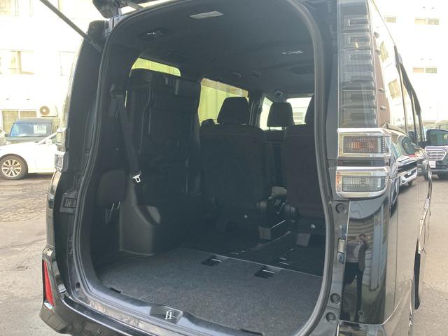 ヴォクシー ZS 煌II 4WD 後期モデル 寒冷地仕様 純正SDナビ バックカメラ 両側パワースライドドア LEDヘッドライト クルーズコントロール フロントフォグランプ Bluetooth ETC 横滑り防止機能(37枚目)