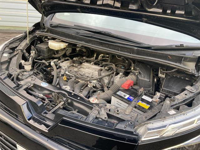 ヴォクシー ZS 煌II 4WD 後期モデル 寒冷地仕様 純正SDナビ バックカメラ 両側パワースライドドア LEDヘッドライト クルーズコントロール フロントフォグランプ Bluetooth ETC 横滑り防止機能(41枚目)