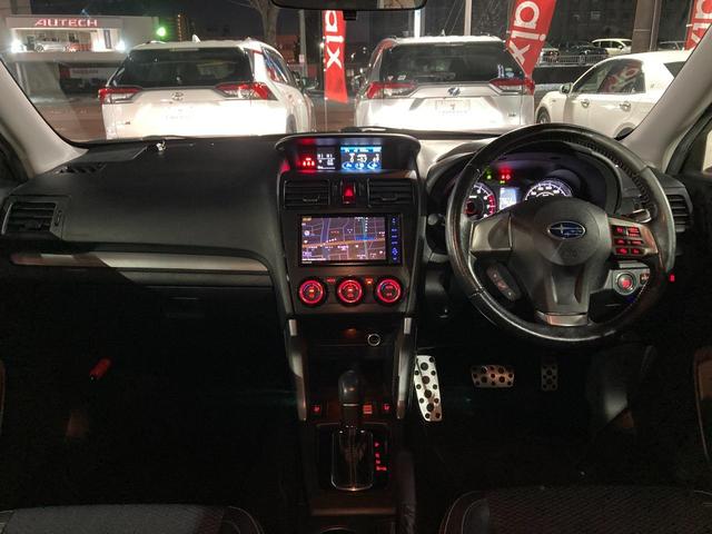 フォレスター ２．０ＸＴ　アイサイト　４ＷＤ　アイサイト　寒冷地仕様　純正ＳＤナビ　Ｂｌｕｅｔｏｏｔｈ　フルセグ　バックカメラ　パワーシート　シートヒーター　クルーズコントロール　ＬＥＤヘッドライト　電動格納ミラー　純正ＡＷ　禁煙車（16枚目）