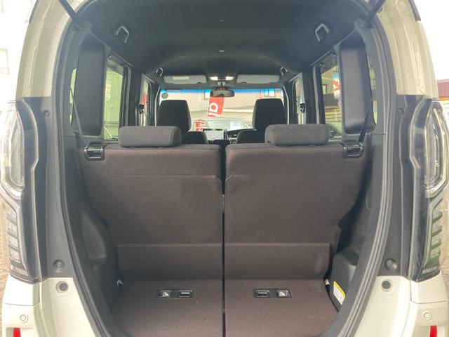 Ｎ－ＢＯＸカスタム Ｇ・Ｌホンダセンシング　４ＷＤ　夏冬タイヤ　純正ＳＤナビ　フルセグ　Ｂｌｕｅｔｏｏｔｈ　クルーズコントロール　バックカメラ　両側パワースライドドア　ＬＥＤヘッドライト　フォグランプ　電動格納ミラー　プッシュスタート　純正ＡＷ（37枚目）