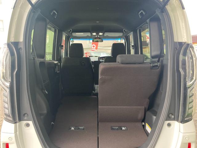Ｎ－ＢＯＸカスタム Ｇ・Ｌホンダセンシング　４ＷＤ　夏冬タイヤ　純正ＳＤナビ　フルセグ　Ｂｌｕｅｔｏｏｔｈ　クルーズコントロール　バックカメラ　両側パワースライドドア　ＬＥＤヘッドライト　フォグランプ　電動格納ミラー　プッシュスタート　純正ＡＷ（38枚目）