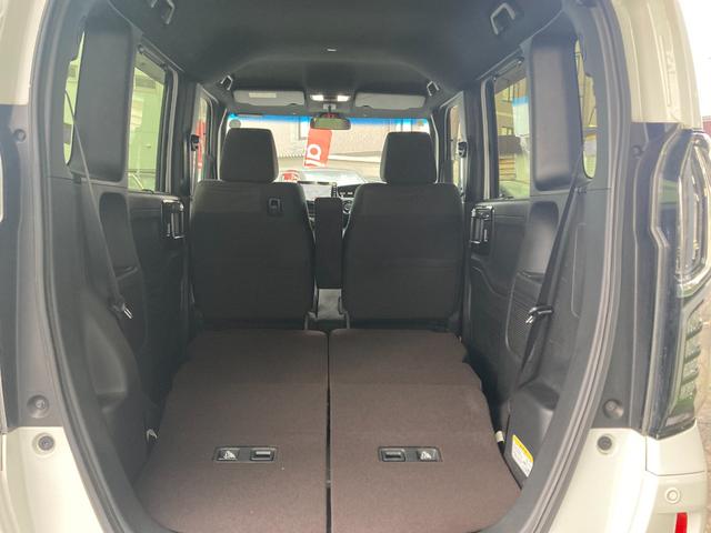 Ｎ－ＢＯＸカスタム Ｇ・Ｌホンダセンシング　４ＷＤ　夏冬タイヤ　純正ＳＤナビ　フルセグ　Ｂｌｕｅｔｏｏｔｈ　クルーズコントロール　バックカメラ　両側パワースライドドア　ＬＥＤヘッドライト　フォグランプ　電動格納ミラー　プッシュスタート　純正ＡＷ（39枚目）