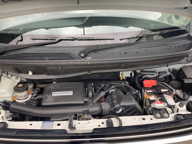 Ｎ－ＢＯＸカスタム Ｇ・Ｌホンダセンシング　４ＷＤ　夏冬タイヤ　純正ＳＤナビ　フルセグ　Ｂｌｕｅｔｏｏｔｈ　クルーズコントロール　バックカメラ　両側パワースライドドア　ＬＥＤヘッドライト　フォグランプ　電動格納ミラー　プッシュスタート　純正ＡＷ（44枚目）