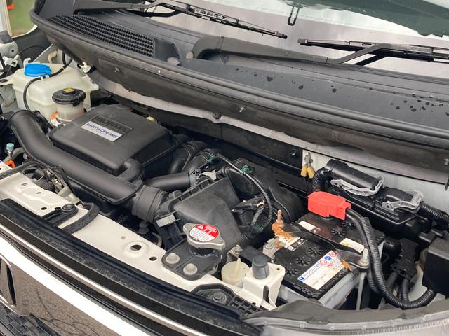 Ｎ－ＢＯＸカスタム Ｇ・Ｌホンダセンシング　４ＷＤ　夏冬タイヤ　純正ＳＤナビ　フルセグ　Ｂｌｕｅｔｏｏｔｈ　クルーズコントロール　バックカメラ　両側パワースライドドア　ＬＥＤヘッドライト　フォグランプ　電動格納ミラー　プッシュスタート　純正ＡＷ（45枚目）