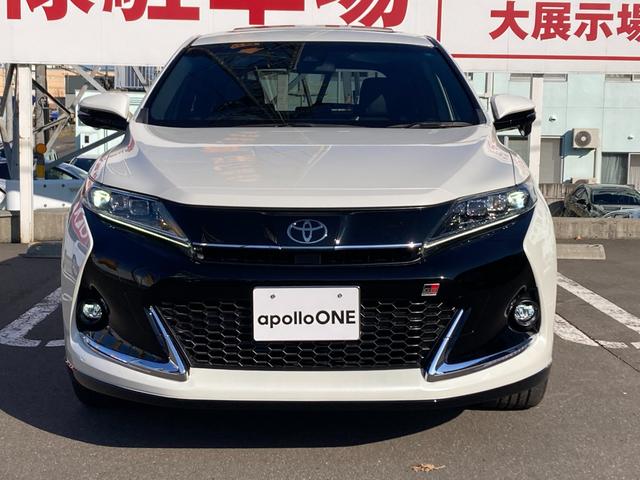 ハリアー エレガンス　ＧＲスポーツ　４ＷＤ☆寒冷地仕様☆サンルーフ☆純正ナビ☆バックカメラ☆禁煙車☆トヨタセーフティセンス☆フルセグ☆クルーズコントロール☆ＥＴＣ☆本州仕入☆ＬＥＤヘッドライト＆フォグランプ☆シーケンシャルターンランプ☆（2枚目）