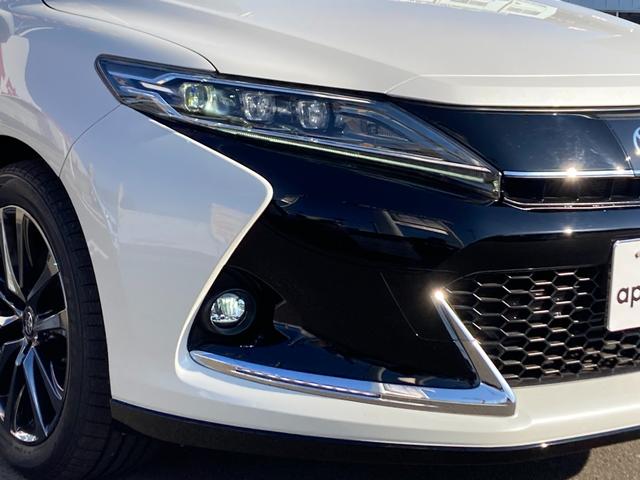 ハリアー エレガンス　ＧＲスポーツ　４ＷＤ☆寒冷地仕様☆サンルーフ☆純正ナビ☆バックカメラ☆禁煙車☆トヨタセーフティセンス☆フルセグ☆クルーズコントロール☆ＥＴＣ☆本州仕入☆ＬＥＤヘッドライト＆フォグランプ☆シーケンシャルターンランプ☆（3枚目）