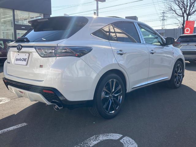 ハリアー エレガンス　ＧＲスポーツ　４ＷＤ☆寒冷地仕様☆サンルーフ☆純正ナビ☆バックカメラ☆禁煙車☆トヨタセーフティセンス☆フルセグ☆クルーズコントロール☆ＥＴＣ☆本州仕入☆ＬＥＤヘッドライト＆フォグランプ☆シーケンシャルターンランプ☆（7枚目）