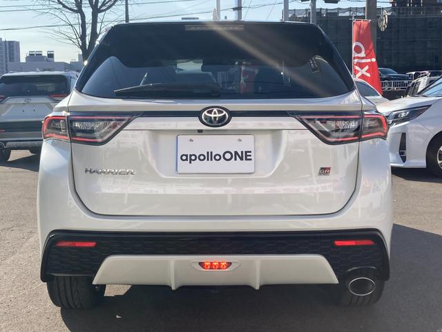 ハリアー エレガンス　ＧＲスポーツ　４ＷＤ☆寒冷地仕様☆サンルーフ☆純正ナビ☆バックカメラ☆禁煙車☆トヨタセーフティセンス☆フルセグ☆クルーズコントロール☆ＥＴＣ☆本州仕入☆ＬＥＤヘッドライト＆フォグランプ☆シーケンシャルターンランプ☆（8枚目）