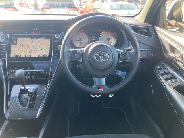 ハリアー エレガンス　ＧＲスポーツ　４ＷＤ☆寒冷地仕様☆サンルーフ☆純正ナビ☆バックカメラ☆禁煙車☆トヨタセーフティセンス☆フルセグ☆クルーズコントロール☆ＥＴＣ☆本州仕入☆ＬＥＤヘッドライト＆フォグランプ☆シーケンシャルターンランプ☆（22枚目）