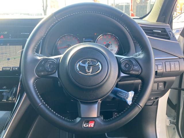 ハリアー エレガンス　ＧＲスポーツ　４ＷＤ☆寒冷地仕様☆サンルーフ☆純正ナビ☆バックカメラ☆禁煙車☆トヨタセーフティセンス☆フルセグ☆クルーズコントロール☆ＥＴＣ☆本州仕入☆ＬＥＤヘッドライト＆フォグランプ☆シーケンシャルターンランプ☆（23枚目）