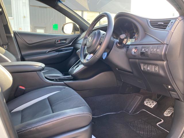 ハリアー エレガンス　ＧＲスポーツ　４ＷＤ☆寒冷地仕様☆サンルーフ☆純正ナビ☆バックカメラ☆禁煙車☆トヨタセーフティセンス☆フルセグ☆クルーズコントロール☆ＥＴＣ☆本州仕入☆ＬＥＤヘッドライト＆フォグランプ☆シーケンシャルターンランプ☆（41枚目）