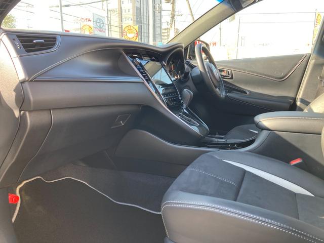 ハリアー エレガンス　ＧＲスポーツ　４ＷＤ☆寒冷地仕様☆サンルーフ☆純正ナビ☆バックカメラ☆禁煙車☆トヨタセーフティセンス☆フルセグ☆クルーズコントロール☆ＥＴＣ☆本州仕入☆ＬＥＤヘッドライト＆フォグランプ☆シーケンシャルターンランプ☆（42枚目）