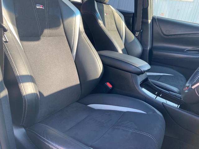 ハリアー エレガンス　ＧＲスポーツ　４ＷＤ☆寒冷地仕様☆サンルーフ☆純正ナビ☆バックカメラ☆禁煙車☆トヨタセーフティセンス☆フルセグ☆クルーズコントロール☆ＥＴＣ☆本州仕入☆ＬＥＤヘッドライト＆フォグランプ☆シーケンシャルターンランプ☆（48枚目）