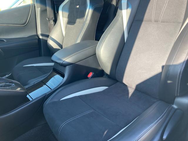 ハリアー エレガンス　ＧＲスポーツ　４ＷＤ☆寒冷地仕様☆サンルーフ☆純正ナビ☆バックカメラ☆禁煙車☆トヨタセーフティセンス☆フルセグ☆クルーズコントロール☆ＥＴＣ☆本州仕入☆ＬＥＤヘッドライト＆フォグランプ☆シーケンシャルターンランプ☆（49枚目）