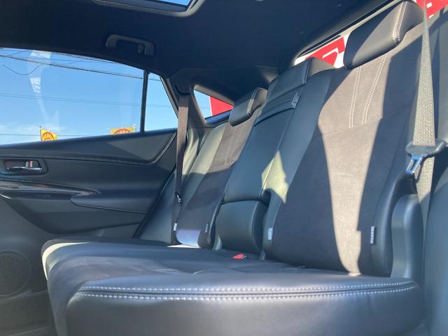 ハリアー エレガンス　ＧＲスポーツ　４ＷＤ☆寒冷地仕様☆サンルーフ☆純正ナビ☆バックカメラ☆禁煙車☆トヨタセーフティセンス☆フルセグ☆クルーズコントロール☆ＥＴＣ☆本州仕入☆ＬＥＤヘッドライト＆フォグランプ☆シーケンシャルターンランプ☆（54枚目）