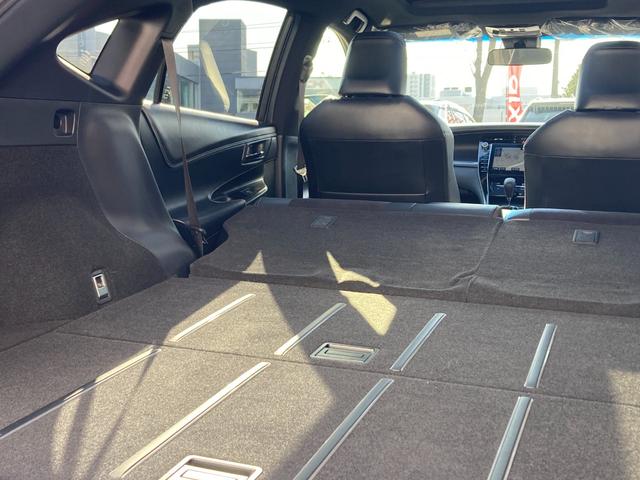 ハリアー エレガンス　ＧＲスポーツ　４ＷＤ☆寒冷地仕様☆サンルーフ☆純正ナビ☆バックカメラ☆禁煙車☆トヨタセーフティセンス☆フルセグ☆クルーズコントロール☆ＥＴＣ☆本州仕入☆ＬＥＤヘッドライト＆フォグランプ☆シーケンシャルターンランプ☆（60枚目）