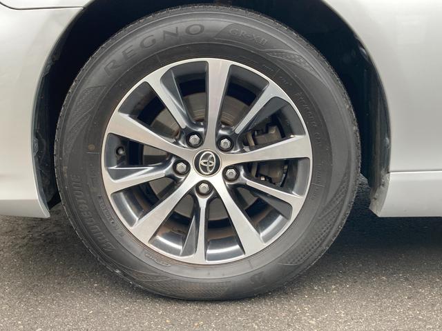 マークＸ ２５０Ｓ　Ｆｏｕｒ　寒冷地仕様　純正ＳＤナビ　シートヒーター　ＥＴＣ　クルーズコントロール　フォグランプ　ＬＥＤヘッドライト　バックカメラ　純正１６インチＡＷ　ドラレコ　パワーシート　Ｂｌｕｅｔｏｏｔｈ　横滑り防止機能（10枚目）