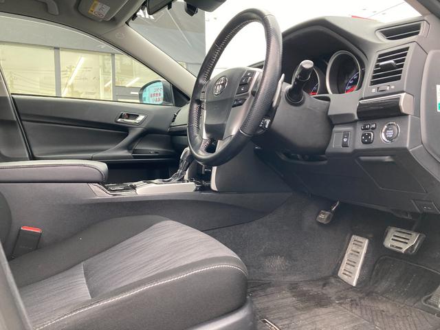 マークＸ ２５０Ｓ　Ｆｏｕｒ　寒冷地仕様　純正ＳＤナビ　シートヒーター　ＥＴＣ　クルーズコントロール　フォグランプ　ＬＥＤヘッドライト　バックカメラ　純正１６インチＡＷ　ドラレコ　パワーシート　Ｂｌｕｅｔｏｏｔｈ　横滑り防止機能（16枚目）