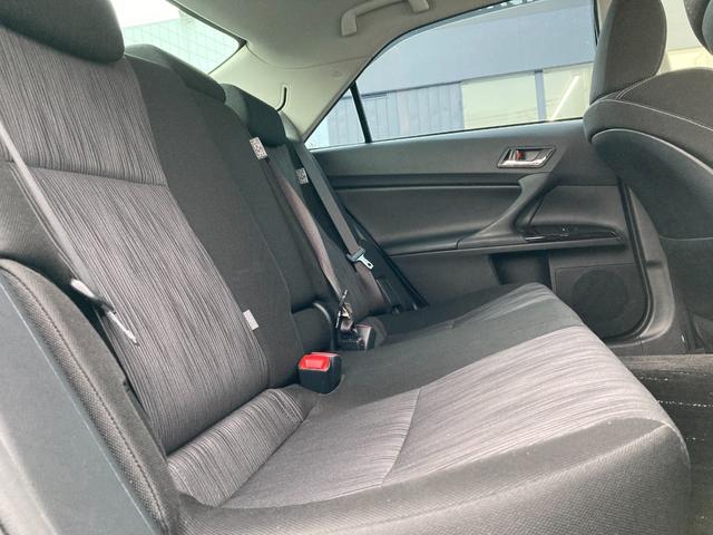 マークＸ ２５０Ｓ　Ｆｏｕｒ　寒冷地仕様　純正ＳＤナビ　シートヒーター　ＥＴＣ　クルーズコントロール　フォグランプ　ＬＥＤヘッドライト　バックカメラ　純正１６インチＡＷ　ドラレコ　パワーシート　Ｂｌｕｅｔｏｏｔｈ　横滑り防止機能（38枚目）