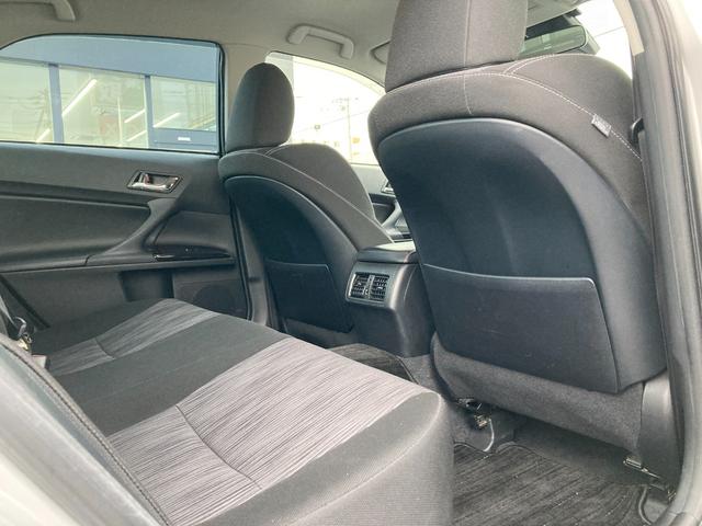 マークＸ ２５０Ｓ　Ｆｏｕｒ　寒冷地仕様　純正ＳＤナビ　シートヒーター　ＥＴＣ　クルーズコントロール　フォグランプ　ＬＥＤヘッドライト　バックカメラ　純正１６インチＡＷ　ドラレコ　パワーシート　Ｂｌｕｅｔｏｏｔｈ　横滑り防止機能（39枚目）