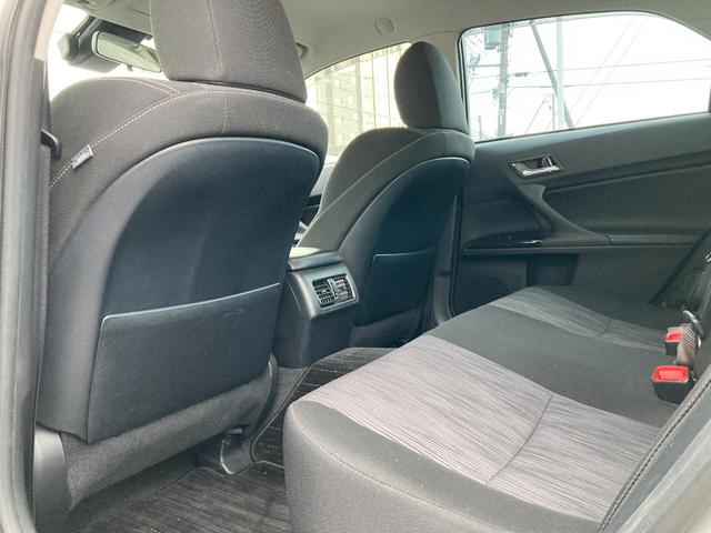 マークＸ ２５０Ｓ　Ｆｏｕｒ　寒冷地仕様　純正ＳＤナビ　シートヒーター　ＥＴＣ　クルーズコントロール　フォグランプ　ＬＥＤヘッドライト　バックカメラ　純正１６インチＡＷ　ドラレコ　パワーシート　Ｂｌｕｅｔｏｏｔｈ　横滑り防止機能（41枚目）