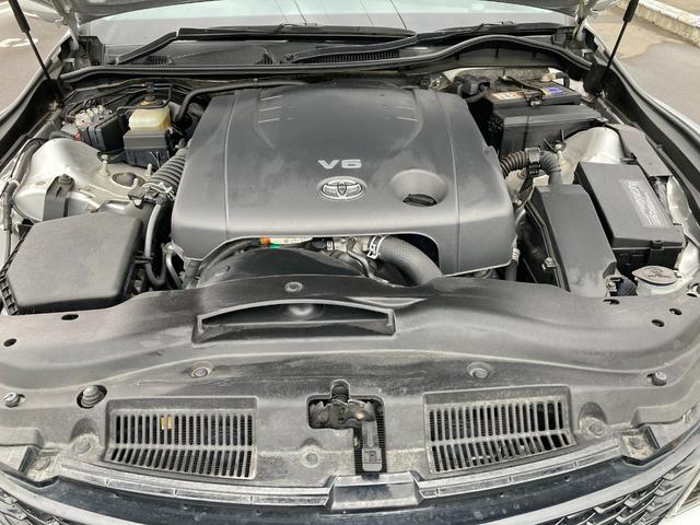 マークＸ ２５０Ｓ　Ｆｏｕｒ　寒冷地仕様　純正ＳＤナビ　シートヒーター　ＥＴＣ　クルーズコントロール　フォグランプ　ＬＥＤヘッドライト　バックカメラ　純正１６インチＡＷ　ドラレコ　パワーシート　Ｂｌｕｅｔｏｏｔｈ　横滑り防止機能（47枚目）