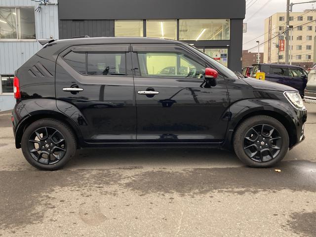 イグニス ハイブリッドＭＺ　全方位モニター　純正ＳＤナビ　フルセグ　クルーズコントロール　シートヒーター　エンスタ　ＬＥＤヘッドライト　フォグランプ　ＥＴＣ　ドラレコ　純正ＡＷ　横滑り防止機能　スマートキー　キーレス（5枚目）