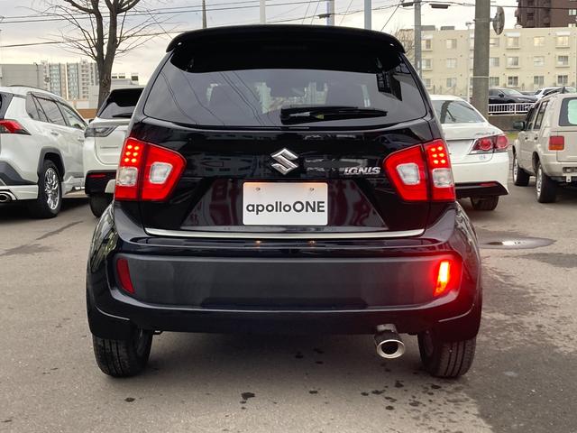 イグニス ハイブリッドＭＺ　全方位モニター　純正ＳＤナビ　フルセグ　クルーズコントロール　シートヒーター　エンスタ　ＬＥＤヘッドライト　フォグランプ　ＥＴＣ　ドラレコ　純正ＡＷ　横滑り防止機能　スマートキー　キーレス（7枚目）