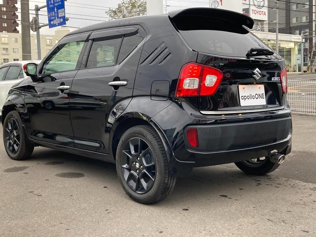 イグニス ハイブリッドＭＺ　全方位モニター　純正ＳＤナビ　フルセグ　クルーズコントロール　シートヒーター　エンスタ　ＬＥＤヘッドライト　フォグランプ　ＥＴＣ　ドラレコ　純正ＡＷ　横滑り防止機能　スマートキー　キーレス（8枚目）