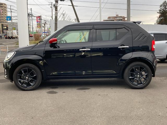 イグニス ハイブリッドＭＺ　全方位モニター　純正ＳＤナビ　フルセグ　クルーズコントロール　シートヒーター　エンスタ　ＬＥＤヘッドライト　フォグランプ　ＥＴＣ　ドラレコ　純正ＡＷ　横滑り防止機能　スマートキー　キーレス（9枚目）