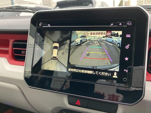 イグニス ハイブリッドＭＺ　全方位モニター　純正ＳＤナビ　フルセグ　クルーズコントロール　シートヒーター　エンスタ　ＬＥＤヘッドライト　フォグランプ　ＥＴＣ　ドラレコ　純正ＡＷ　横滑り防止機能　スマートキー　キーレス（29枚目）