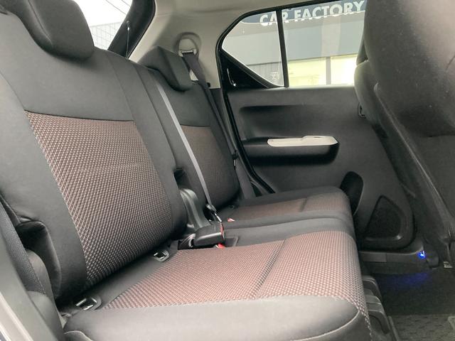 イグニス ハイブリッドＭＺ　全方位モニター　純正ＳＤナビ　フルセグ　クルーズコントロール　シートヒーター　エンスタ　ＬＥＤヘッドライト　フォグランプ　ＥＴＣ　ドラレコ　純正ＡＷ　横滑り防止機能　スマートキー　キーレス（43枚目）